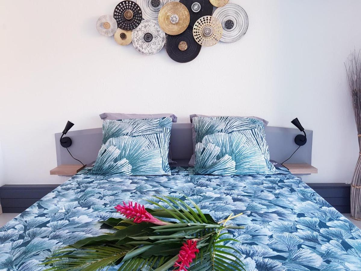 Residence Kawann Plage & Piscine - Hamaca 102 Folle Anse Ngoại thất bức ảnh