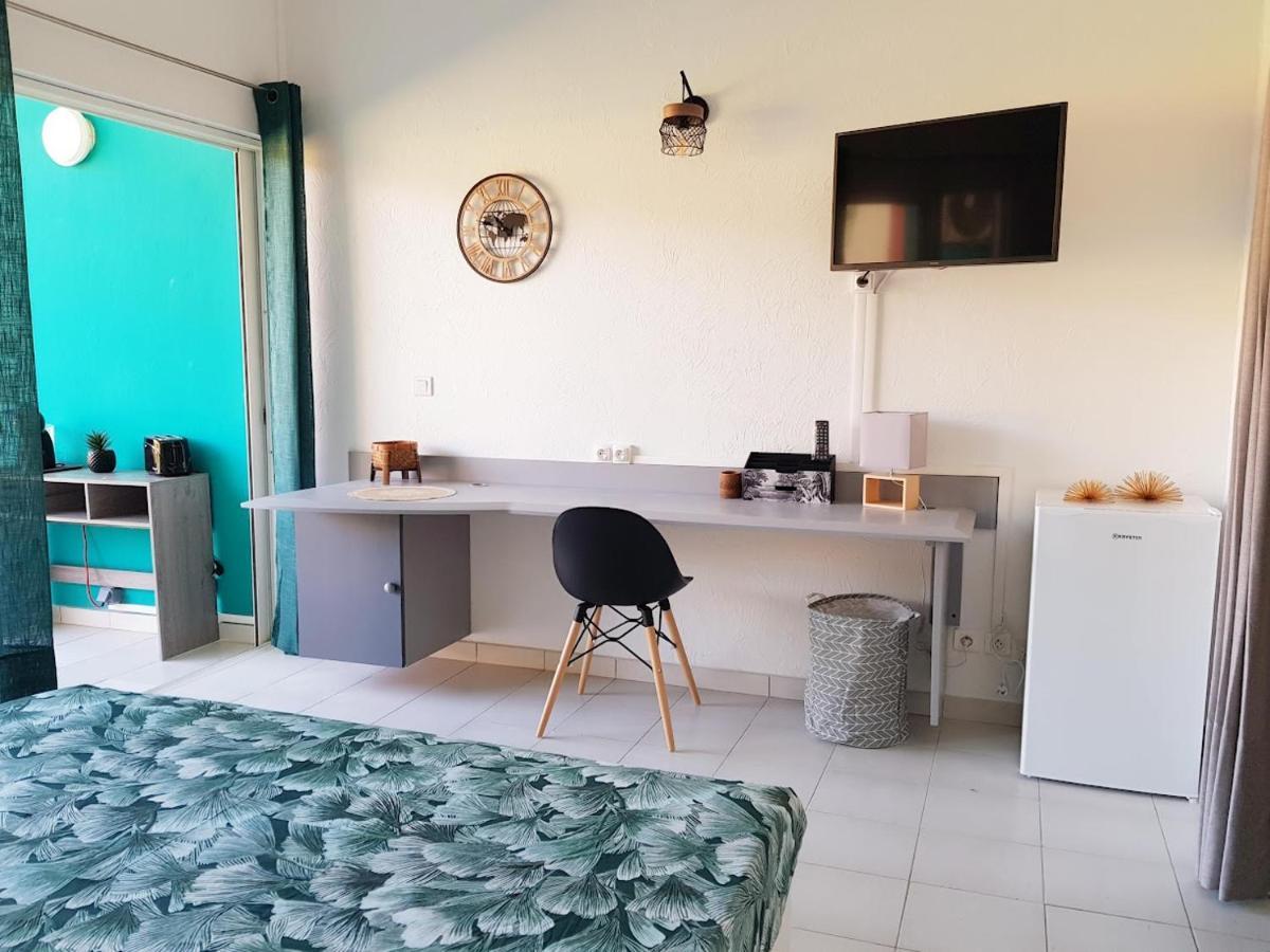 Residence Kawann Plage & Piscine - Hamaca 102 Folle Anse Ngoại thất bức ảnh
