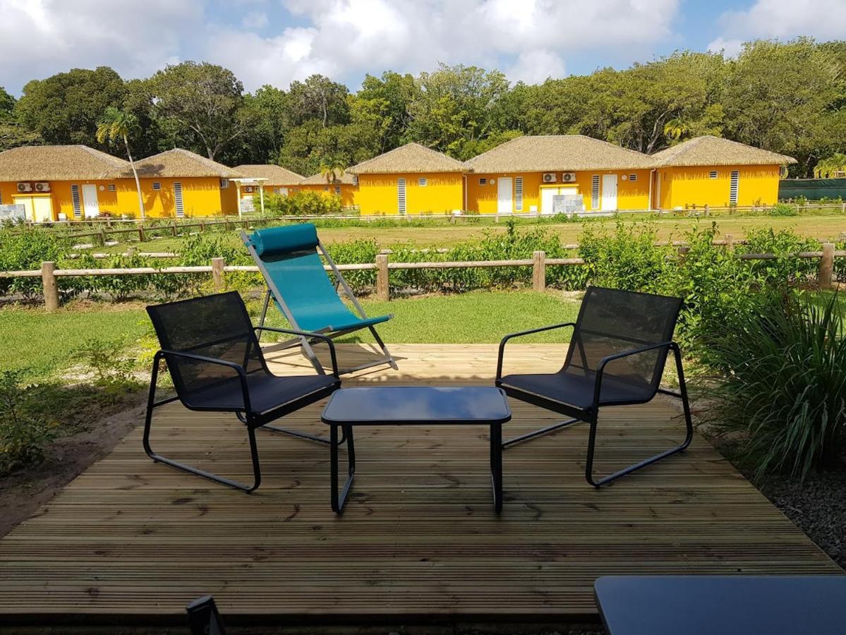 Residence Kawann Plage & Piscine - Hamaca 102 Folle Anse Ngoại thất bức ảnh