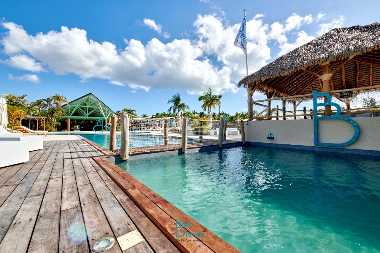 Residence Kawann Plage & Piscine - Hamaca 102 Folle Anse Ngoại thất bức ảnh