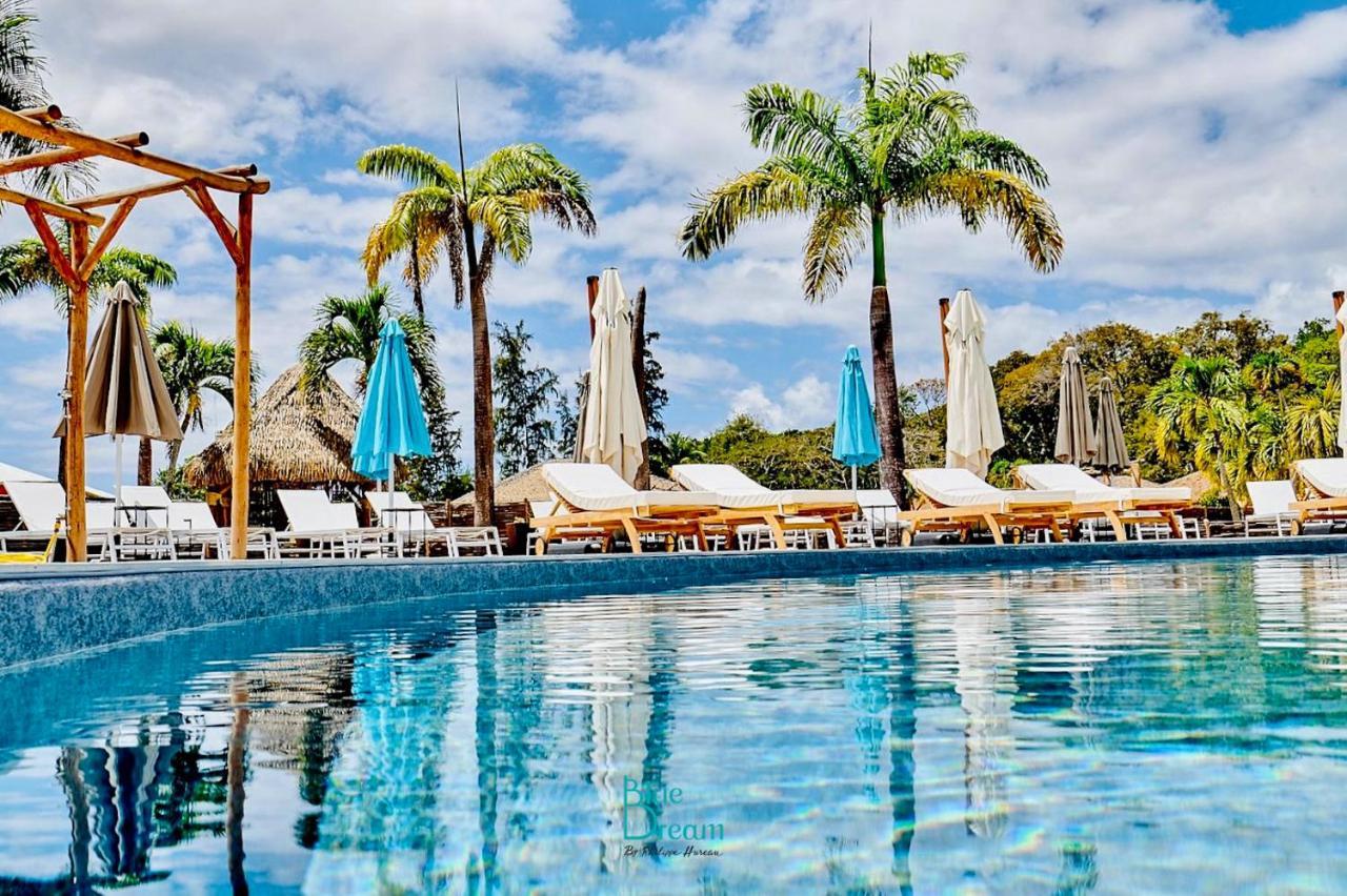 Residence Kawann Plage & Piscine - Hamaca 102 Folle Anse Ngoại thất bức ảnh